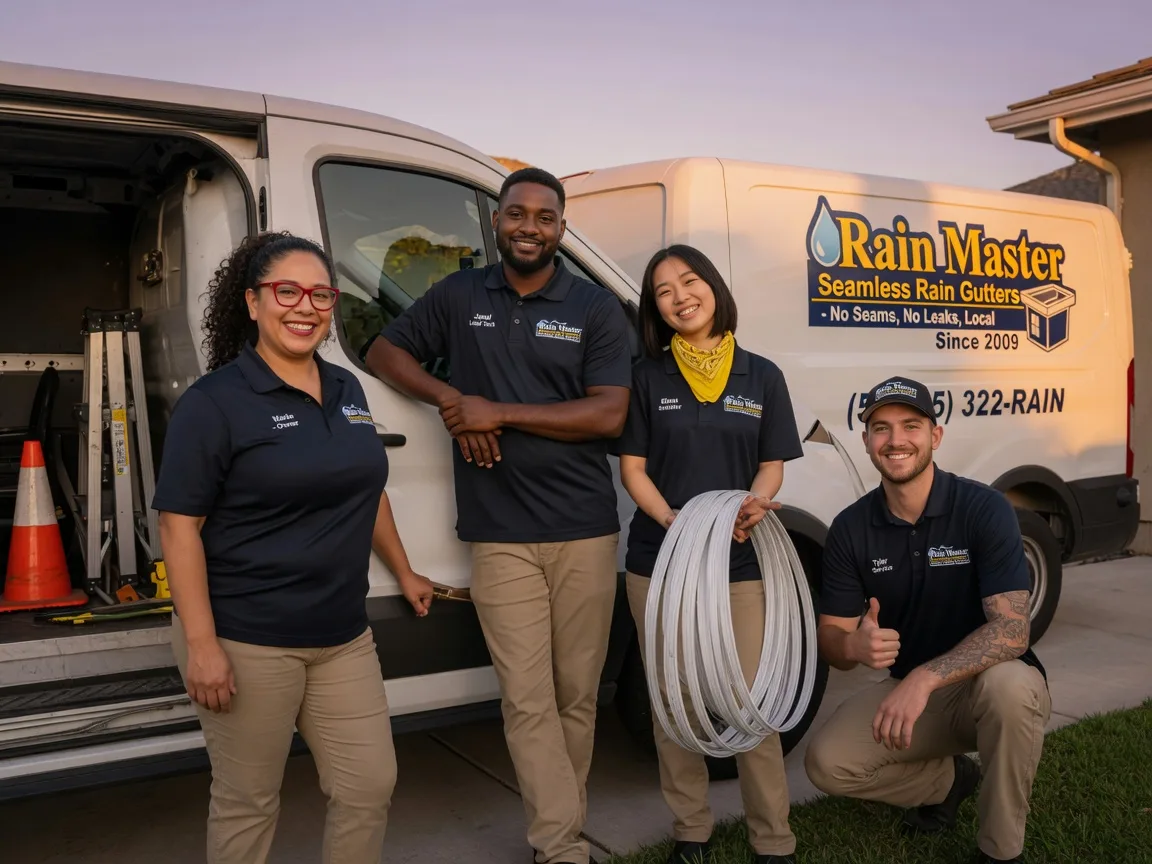 Gutter Installation company in Baldwinville, MA